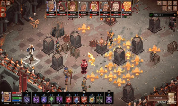 Bloodgrounds Screenshot 3