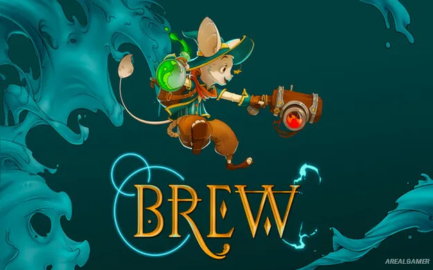 Brew Cover Art