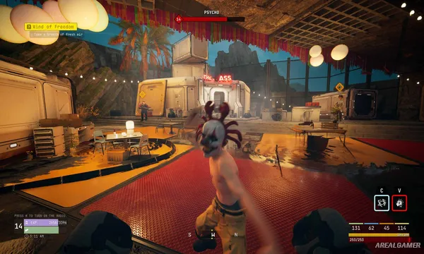 CRABS MUST DIE! Screenshot 2