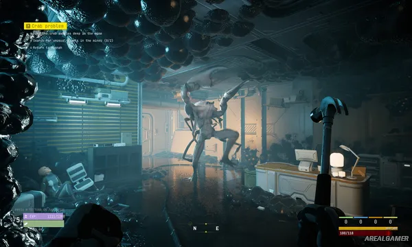 CRABS MUST DIE! Screenshot 3