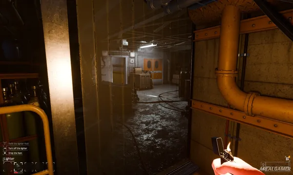 CRYO Screenshot 3