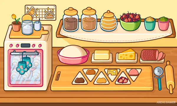 Cats & Cups Screenshot 2