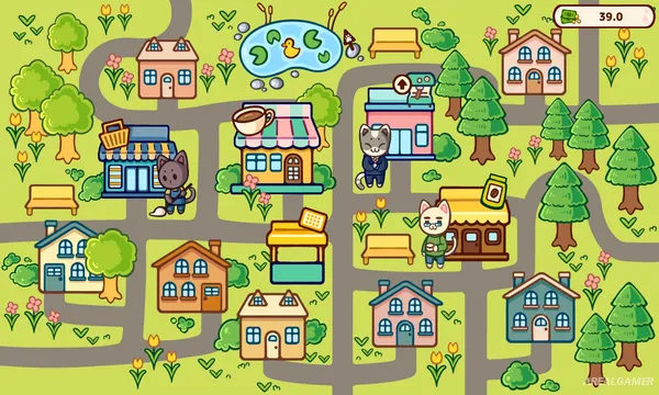 Cats & Cups Screenshot 3