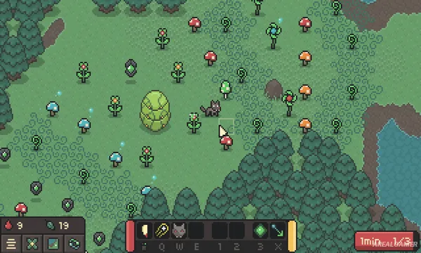 Chrysalis Screenshot 1