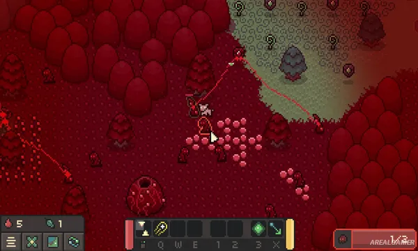 Chrysalis Screenshot 2