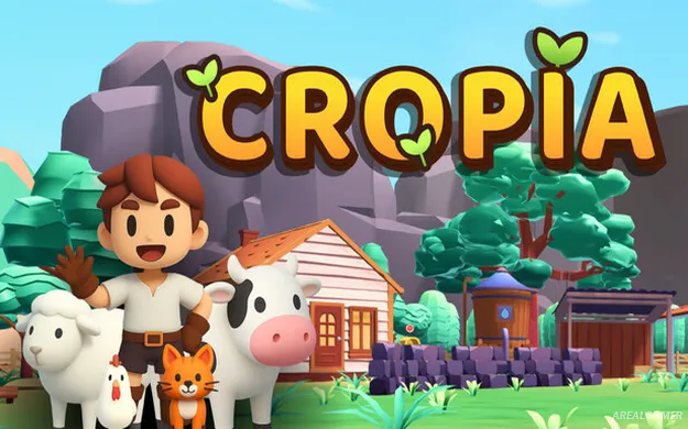 Cropia Cover Art