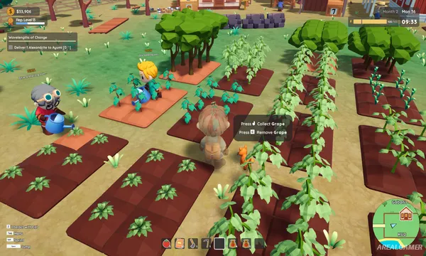Cropia Screenshot 1