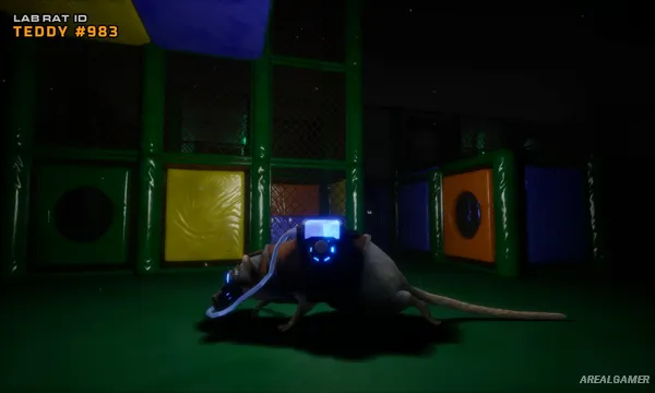 Cyber Rats Screenshot 1