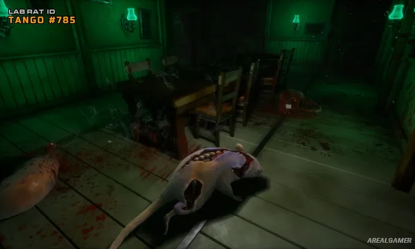 Cyber Rats Screenshot 2