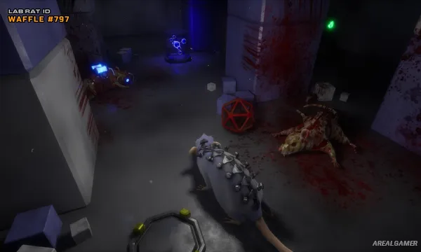 Cyber Rats Screenshot 3