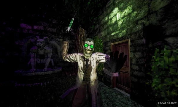 DOCTOR VISCERA Screenshot 1