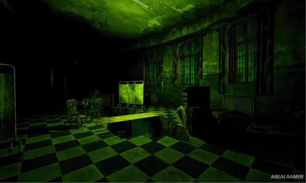 DOCTOR VISCERA Screenshot 2