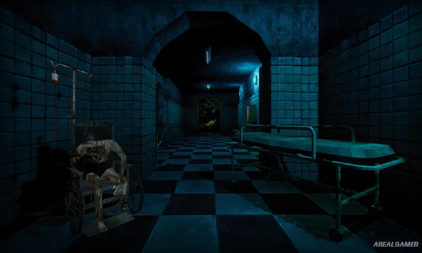 DOCTOR VISCERA Screenshot 3