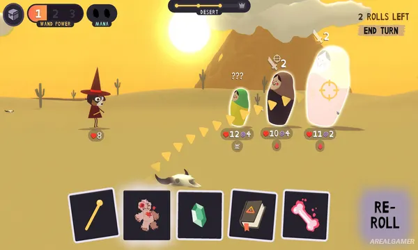 DOG WITCH Screenshot 1