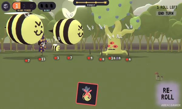 DOG WITCH Screenshot 2