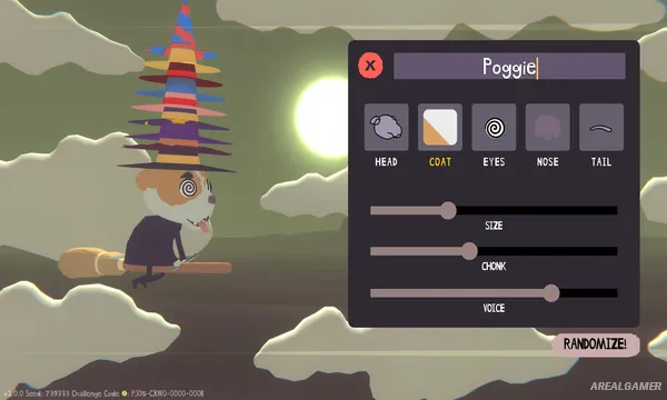 DOG WITCH Screenshot 3