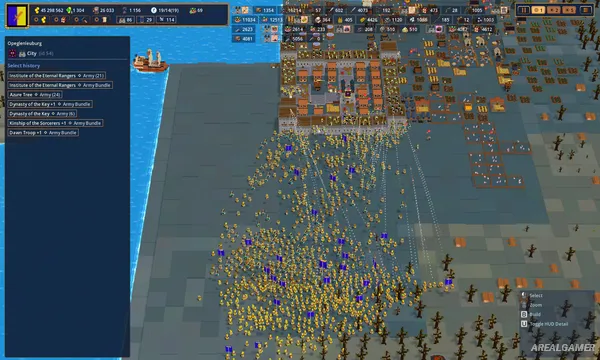 DSS 2: War Industry Screenshot 1