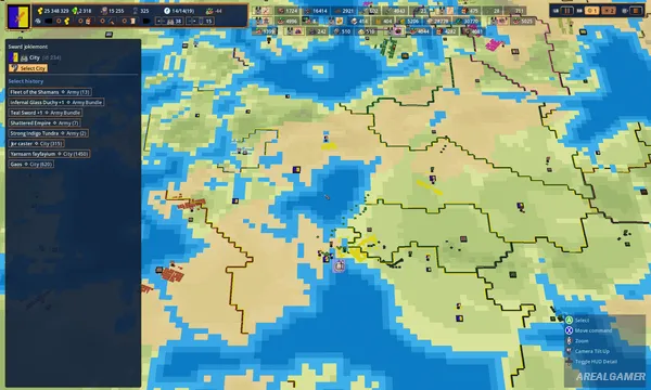 DSS 2: War Industry Screenshot 2