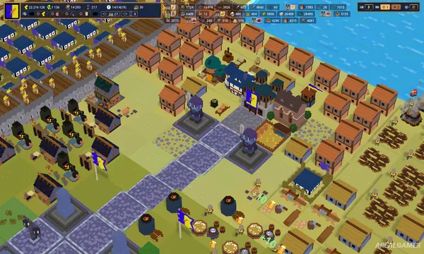 DSS 2: War Industry Screenshot 3