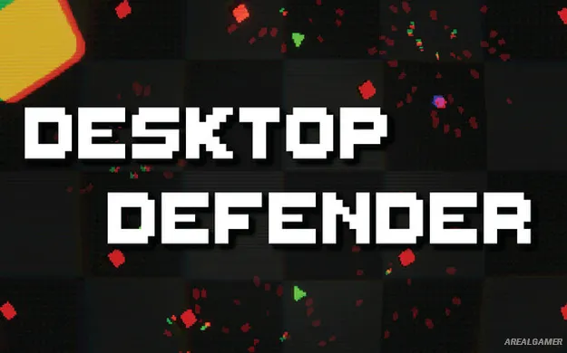 Desktop Defender Cover Art