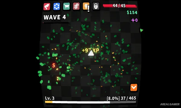 Desktop Defender Screenshot 1