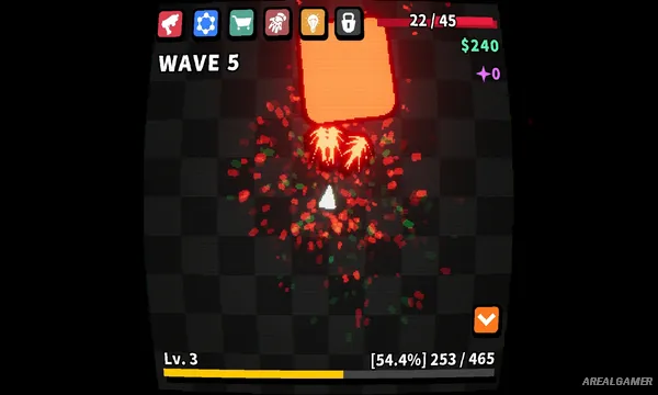 Desktop Defender Screenshot 3