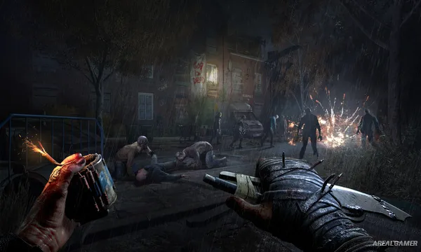 Dying Light: The Beast Screenshot 2