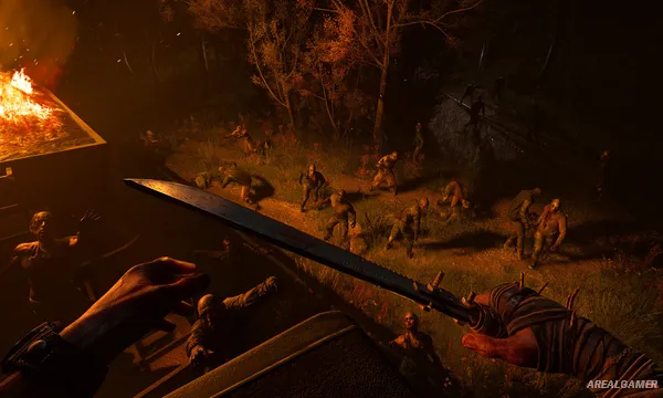 Dying Light: The Beast Screenshot 3