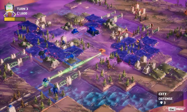 Earth vs Mars Screenshot 2