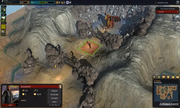 Elemental: Reforged Screenshot 1
