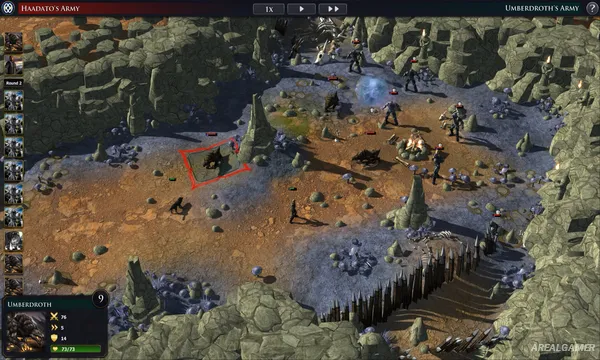 Elemental: Reforged Screenshot 3