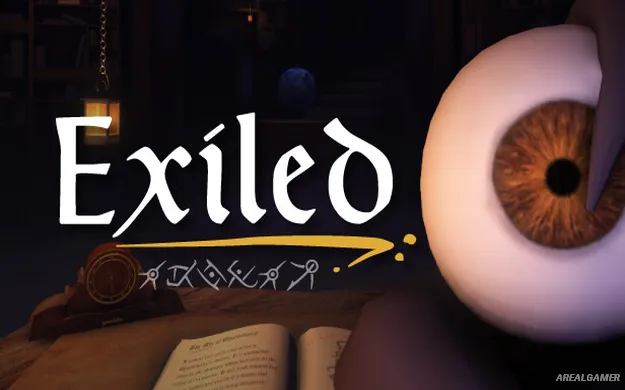 Exiled Cover Art