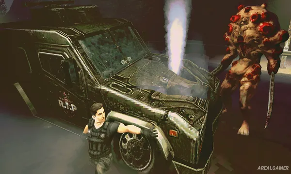 Flesh Made Fear Screenshot 1