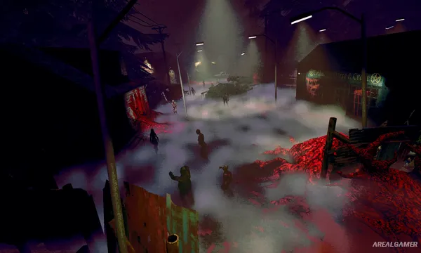 Flesh Made Fear Screenshot 2