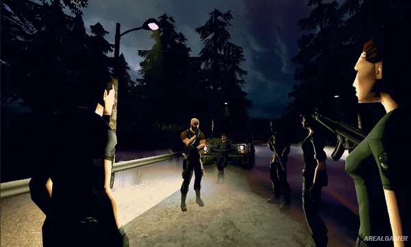 Flesh Made Fear Screenshot 3