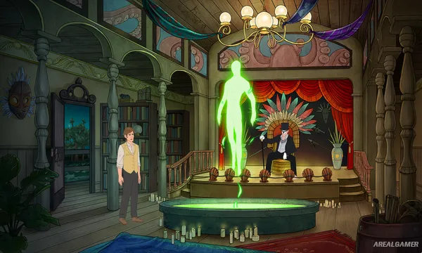 Foolish Mortals Screenshot 1