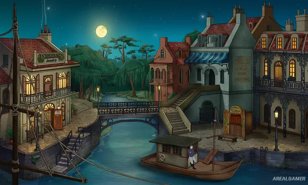 Foolish Mortals Screenshot 2