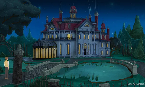 Foolish Mortals Screenshot 3