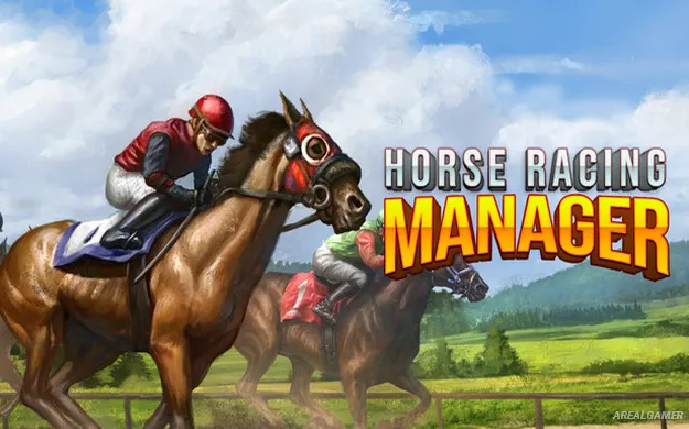 Horse Racing Manager Cover Art