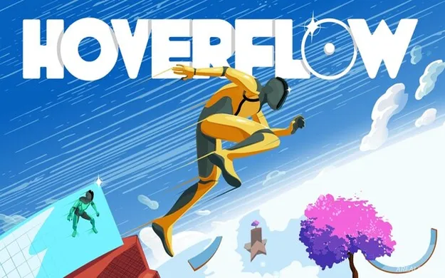 Hoverflow Cover Art