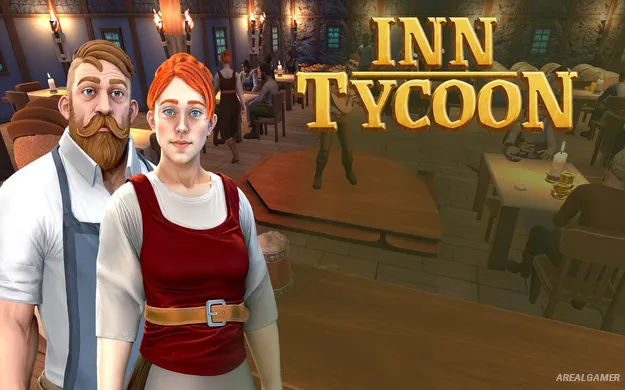 Inn Tycoon Cover Art