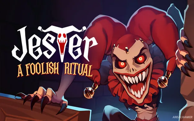 Jester: A Foolish Ritual Cover Art