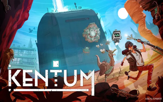 Kentum Cover Art