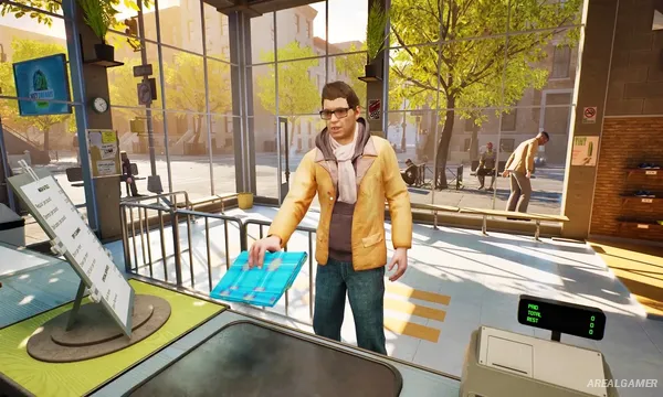 Laundering Simulator - Clean Cash and Laundry Screenshot 2