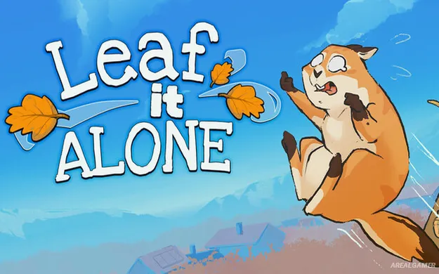Leaf it Alone Cover Art