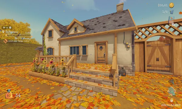 Leaf it Alone Screenshot 1