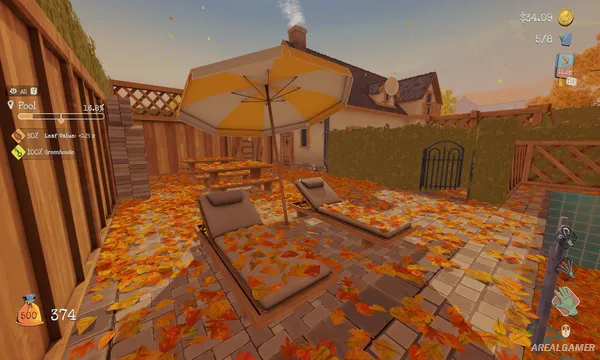 Leaf it Alone Screenshot 3