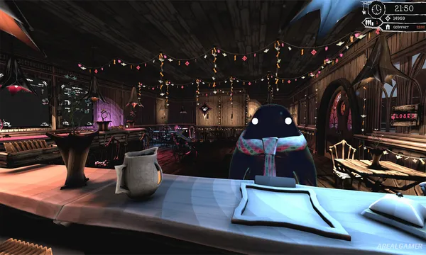 My Little Cafe Nightmare Screenshot 1