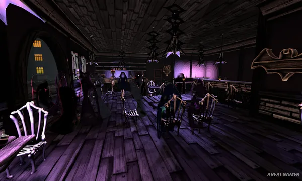 My Little Cafe Nightmare Screenshot 2