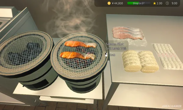 Onigiri Shop Simulator Screenshot 3